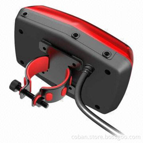 2013 Real-time SMS & Website Tracking Motorcycle GPS Tracker